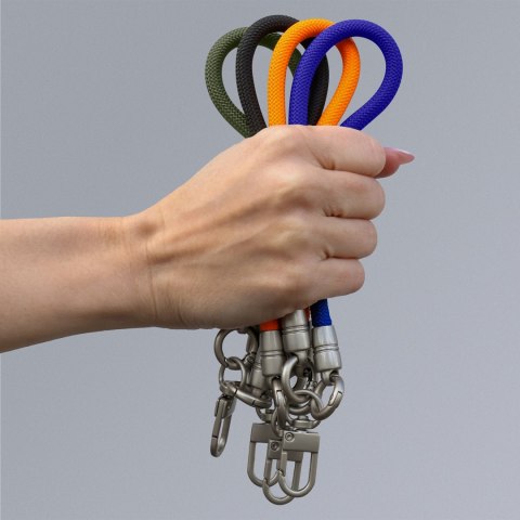 Smycz uniwersalna Ultra zielona