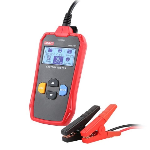 Tester akumulatora UNI-T UT673A