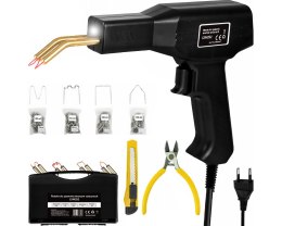 Zgrzewarka pistolet do tworzyw sztucznych (plastiku) + 800szt zszywek