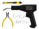Zgrzewarka pistolet do tworzyw sztucznych (plastiku) + 800szt zszywek