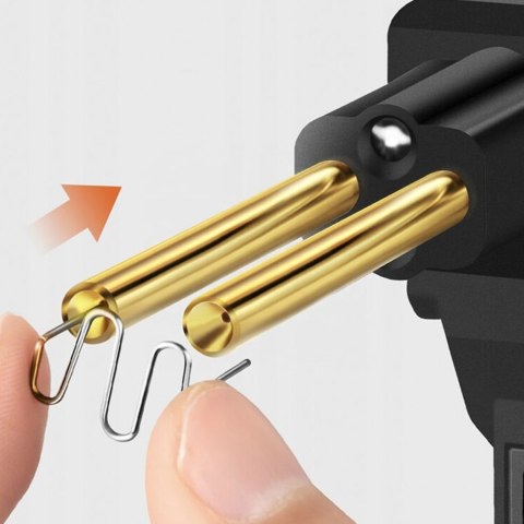 Zgrzewarka pistolet do tworzyw sztucznych (plastiku) + 800szt zszywek