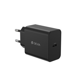 Devia ładowarka sieciowa Rocket PD 45W 1x USB-C czarna