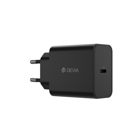 Devia ładowarka sieciowa Rocket PD 45W 1x USB-C czarna