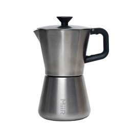 Kawiarka MiiR New Standard Moka Pot 300ml Stainles