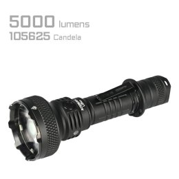 Latarka AceBeam L35 2.0 Black 5000 lm USB-C