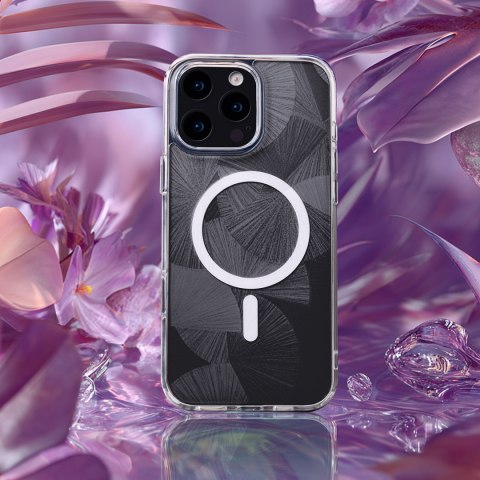 Nakładka Flash Mag do iPhone 17 Pro Max 6,9" czarna