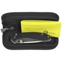 Nóż składany Civivi Faeger Black G10, Satin 14C28N (C24031-1)