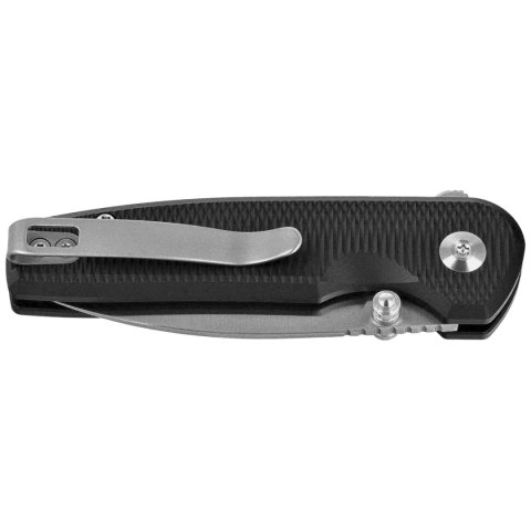 Nóż składany Civivi Mini Shakan Black Aluminum, Satin Nitro-V (C20052F-1)