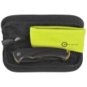 Nóż składany Civivi Voidflare Black G10, Black Stonewashed 14C28N (C24040-1)