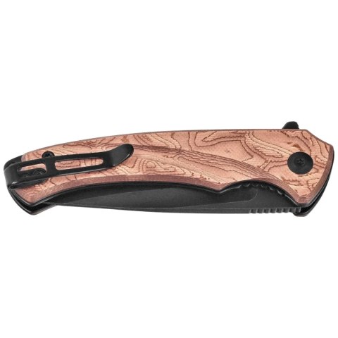Nóż składany Civivi Voidflare G10 w/ Copper Foil, Black Stonewashed 14C28N (C24040-3)