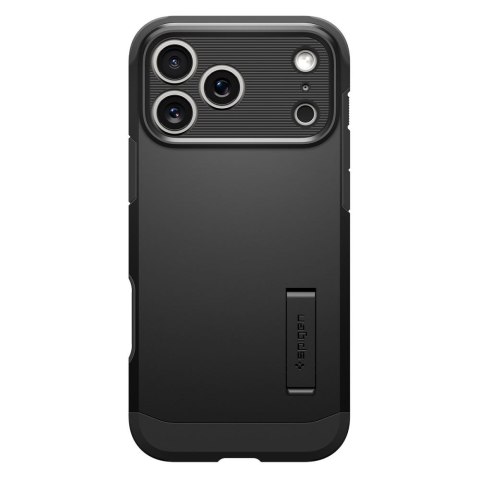 Spigen nakładka Tough Armor "T" Mag Magsafe do iPhone 17 Pro Max czarna