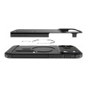 Spigen nakładka Tough Armor "T" Mag Magsafe do iPhone 17 Pro Max czarna