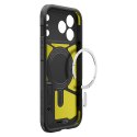 Spigen nakładka Tough Armor "T" Mag Magsafe do iPhone 17 Pro Max czarna