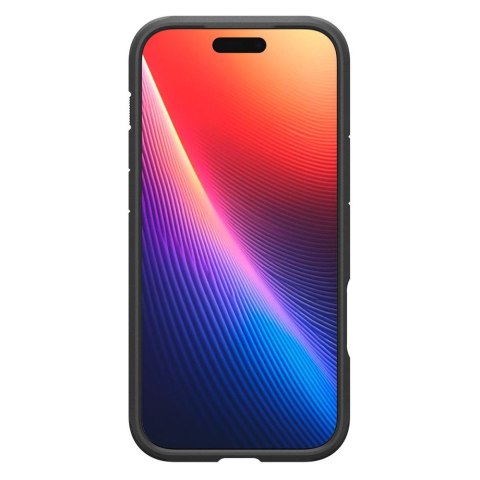 Spigen nakładka Tough Armor "T" Mag Magsafe do iPhone 17 Pro czarna
