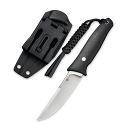 Nóż CIVIVI Tamashii D2 G10 Black 103mm Kydex Outdoor