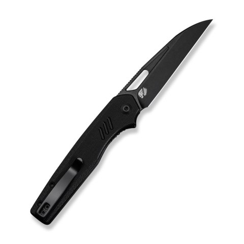 Nóż CIVIVI Guile All Black 14C28N G10 83mm Wharncliffe