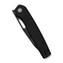 Nóż CIVIVI Guile All Black 14C28N G10 83mm Wharncliffe
