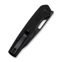 Nóż CIVIVI Guile All Black 14C28N G10 83mm Wharncliffe