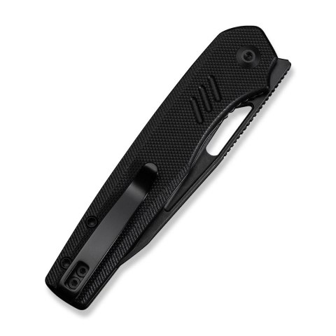 Nóż CIVIVI Guile All Black 14C28N G10 83mm Wharncliffe