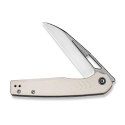 Nóż CIVIVI Guile Ivory G10 14C28N 83mm Wharncliffe Satin