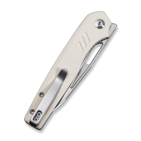Nóż CIVIVI Guile Ivory G10 14C28N 83mm Wharncliffe Satin
