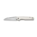 Nóż CIVIVI Guile Ivory G10 14C28N 83mm Wharncliffe Satin