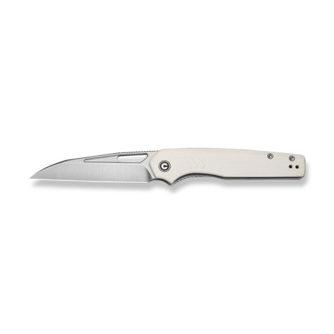 Nóż CIVIVI Guile Ivory G10 14C28N 83mm Wharncliffe Satin