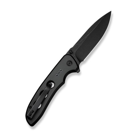 Nóż CIVIVI Hyperpulse All Black 14C28N 89mm Aluminum