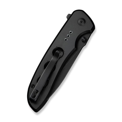 Nóż CIVIVI Hyperpulse All Black 14C28N 89mm Aluminum