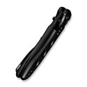 Nóż CIVIVI Hyperpulse All Black 14C28N 89mm Aluminum