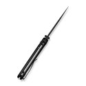 Nóż CIVIVI Hyperpulse All Black 14C28N 89mm Aluminum