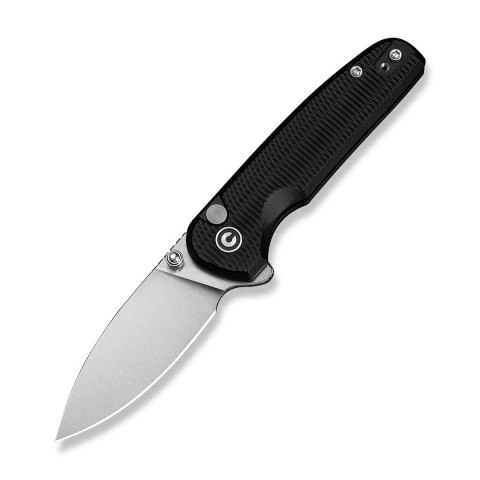 Nóż CIVIVI Mini Shakan Nitro-V Black Aluminum