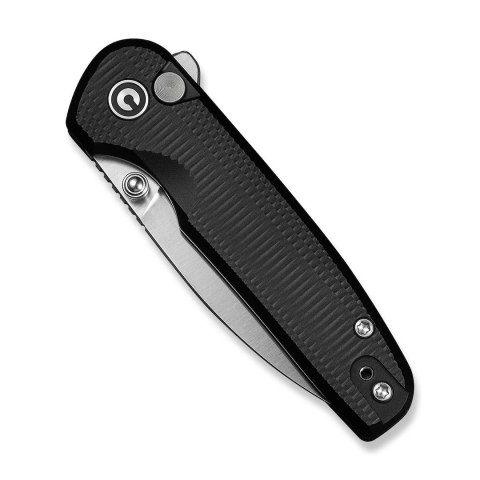 Nóż CIVIVI Mini Shakan Nitro-V Black Aluminum