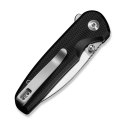 Nóż CIVIVI Mini Shakan Nitro-V Black Aluminum