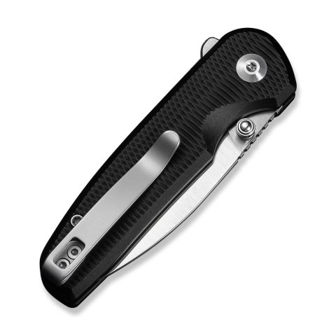 Nóż CIVIVI Mini Shakan Nitro-V Black Aluminum