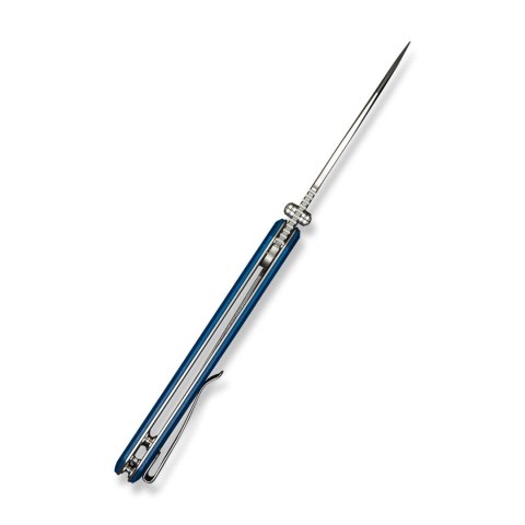 Nóż CIVIVI Placoid 14C28N G10 Blue