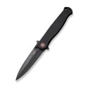 Nóż CIVIVI RS71 Milled G10 All Black