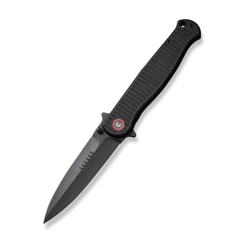 Nóż CIVIVI RS71 Milled G10 All Black
