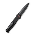 Nóż CIVIVI RS71 Milled G10 All Black