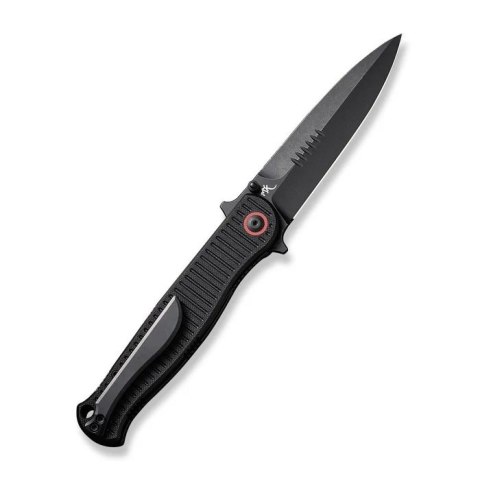 Nóż CIVIVI RS71 Milled G10 All Black