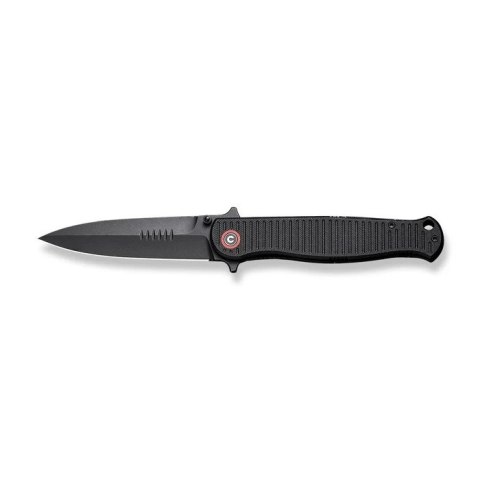 Nóż CIVIVI RS71 Milled G10 All Black