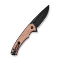 Nóż CIVIVI Voidflare 14C28N 74mm G10 Miedź Black Drop Point