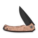 Nóż CIVIVI Voidflare 14C28N 74mm G10 Miedź Black Drop Point