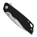 Nóż SENCUT Stratex Black G10