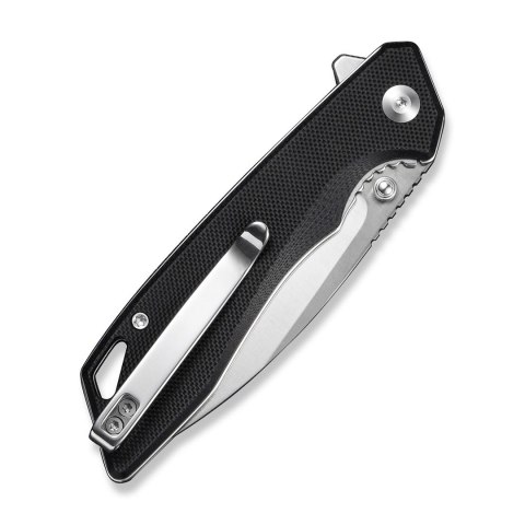 Nóż SENCUT Stratex Black G10