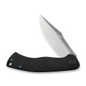 Nóż WE Essential Knight M390 Black Ti
