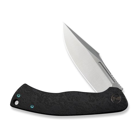 Nóż WE Essential Knight M390 Black Ti