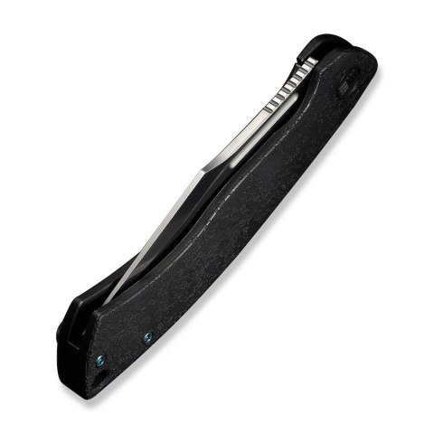 Nóż WE Essential Knight M390 Black Ti