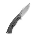 Nóż WE Essential Knight M390 Gray Ti