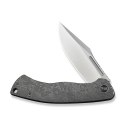 Nóż WE Essential Knight M390 Gray Ti